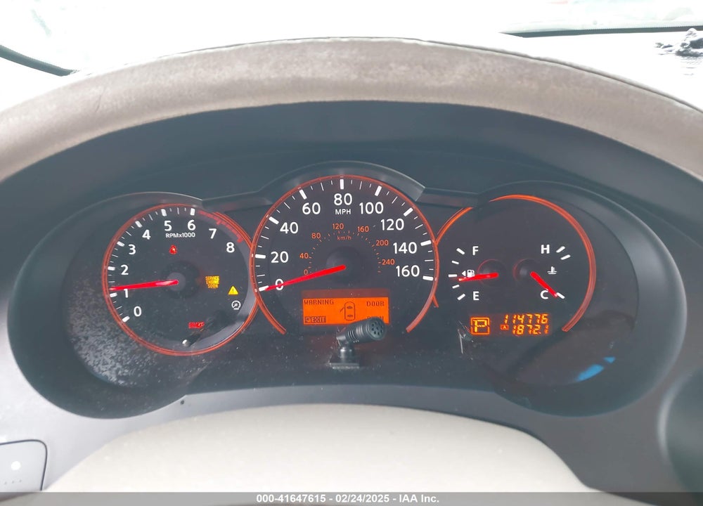 2007 NISSAN ALTIMA VIN: 1N4AL21E17N453225