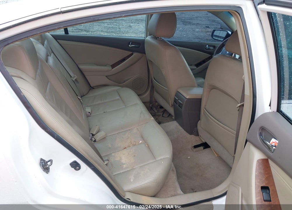 2007 NISSAN ALTIMA VIN: 1N4AL21E17N453225