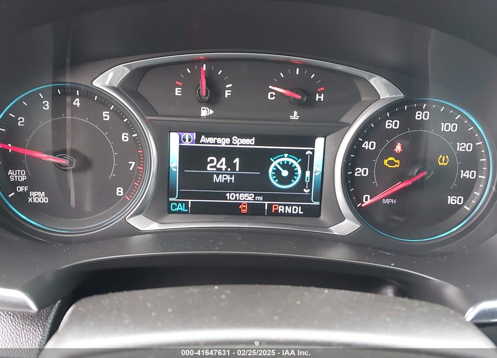 2017 CHEVROLET MALIBU VIN: 1G1ZE5ST6HF162648