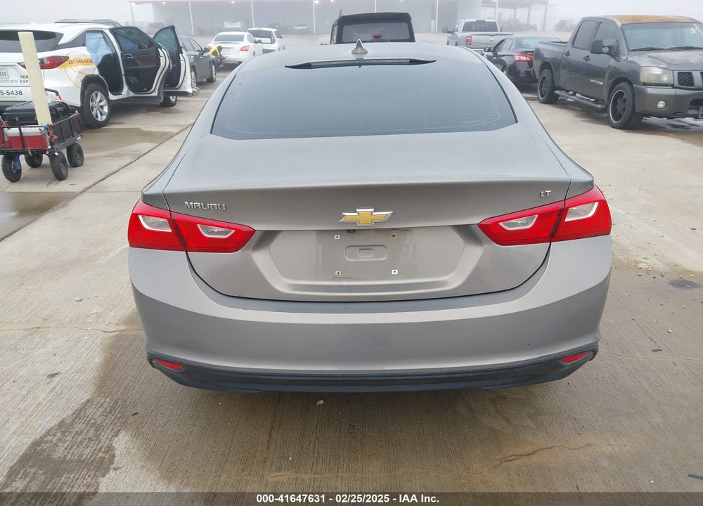 2017 CHEVROLET MALIBU VIN: 1G1ZE5ST6HF162648