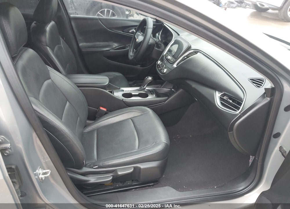 2017 CHEVROLET MALIBU VIN: 1G1ZE5ST6HF162648
