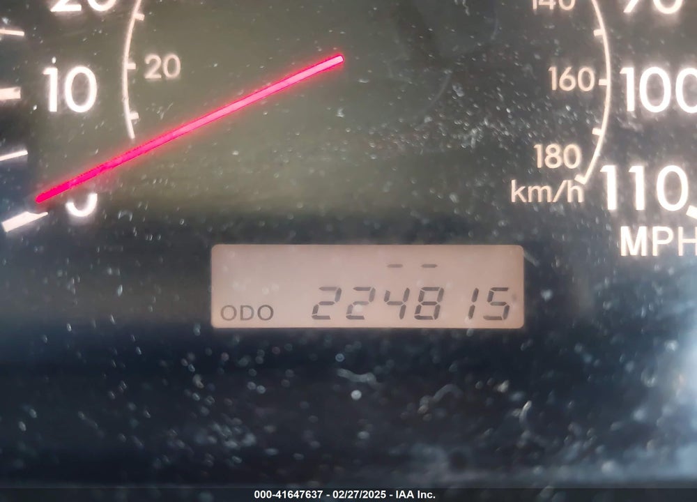 2006 TOYOTA COROLLA VIN: JTDBR32E060077579