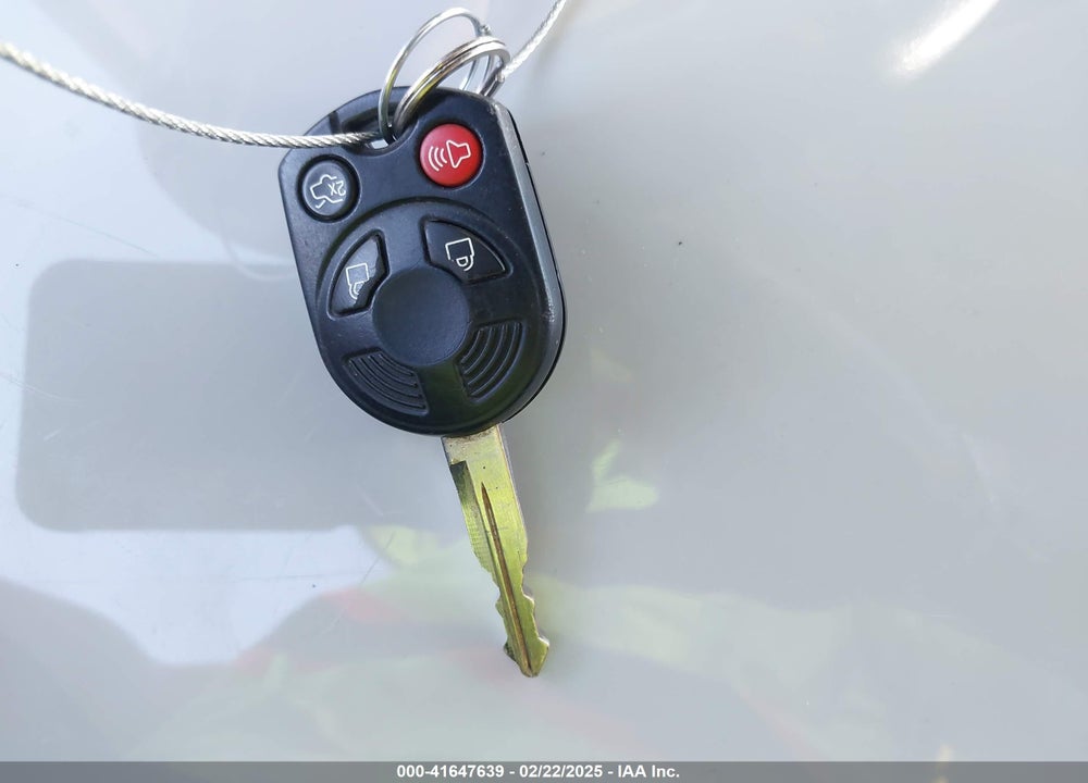 2007 FORD FUSION SE VIN: 3FAHP07137R241838
