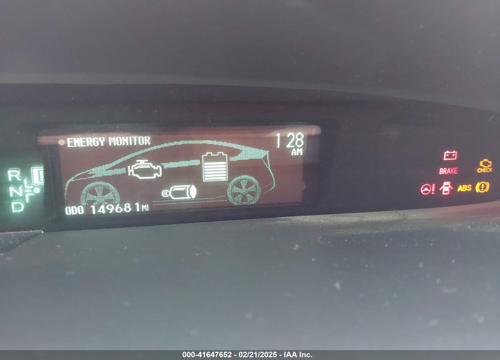 2010 TOYOTA PRIUS VIN: JTDKN3DU7A0103166