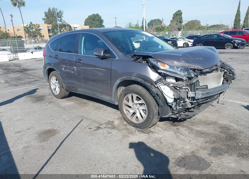 2016 HONDA CR-V EX VIN: 3CZRM3H5XGG704767