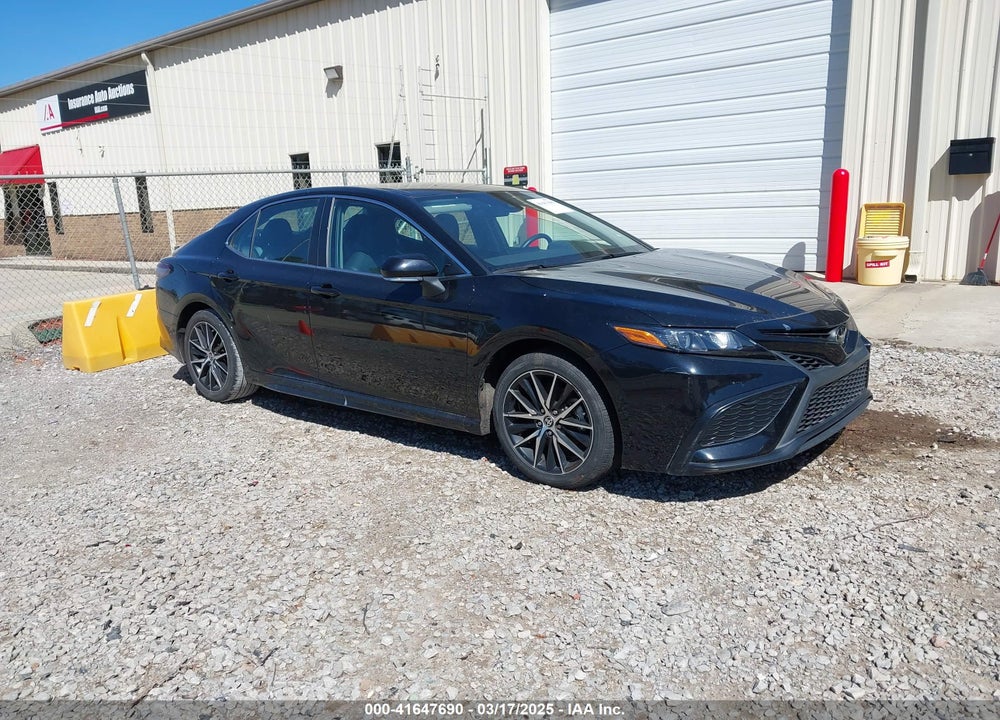 2023 TOYOTA CAMRY SE VIN: 4T1G11AK7PU746798