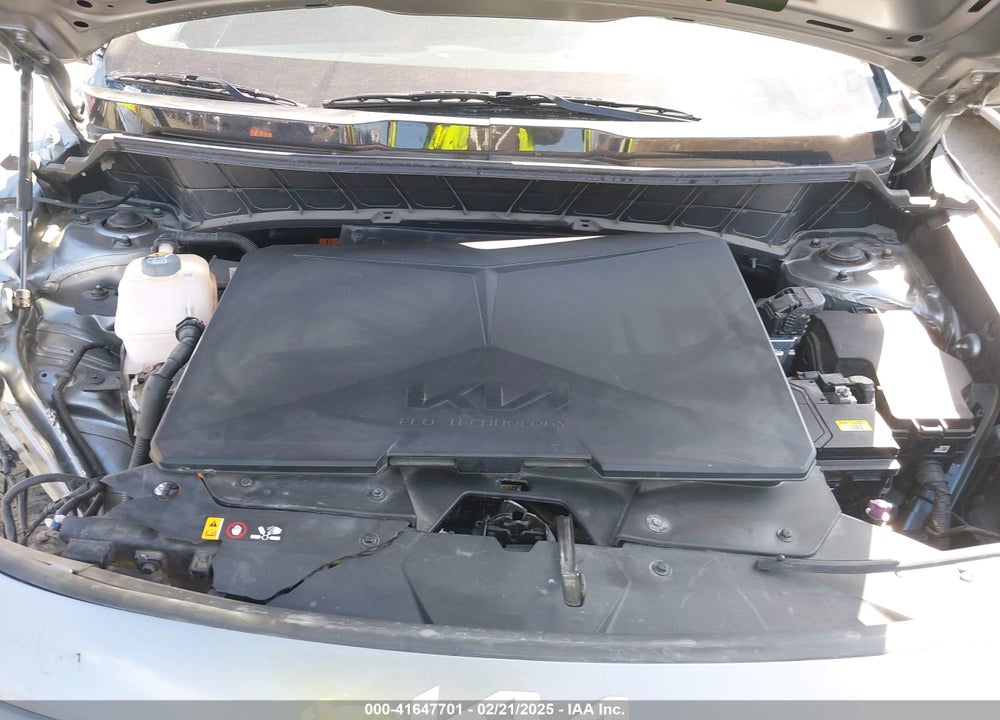 2023 KIA NIRO EV WIND VIN: KNDCR3L13P5045942