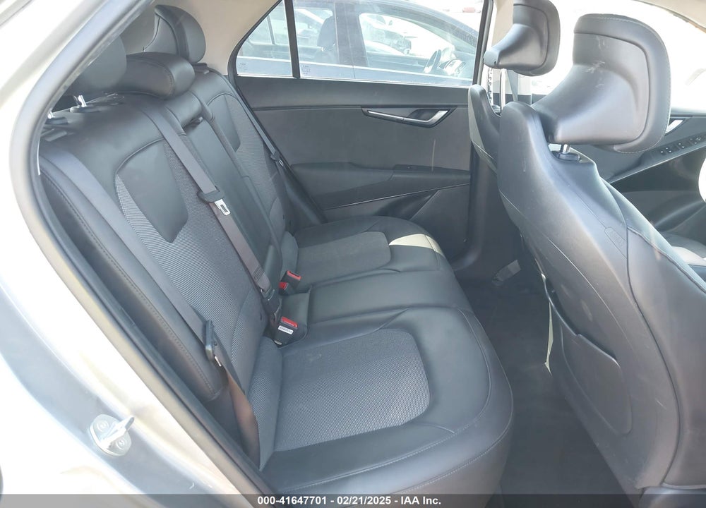 2023 KIA NIRO EV WIND VIN: KNDCR3L13P5045942