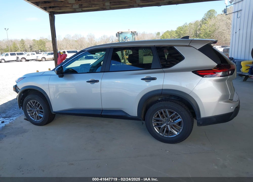 2024 NISSAN ROGUE S INTELLIGENT AWD VIN: 5N1BT3AB9RC679890