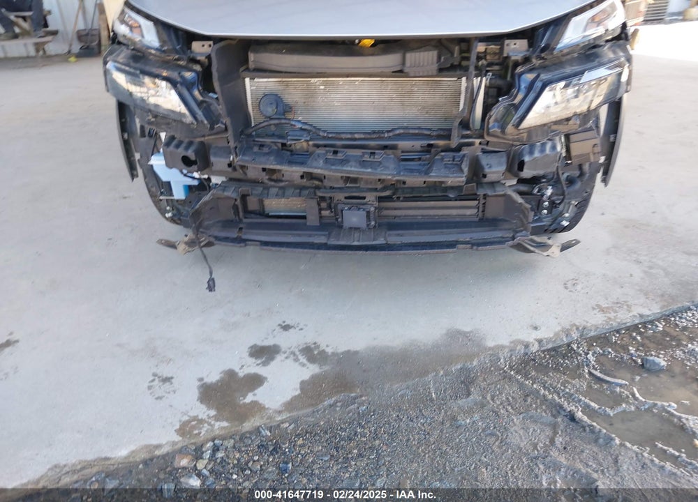 2024 NISSAN ROGUE S INTELLIGENT AWD VIN: 5N1BT3AB9RC679890