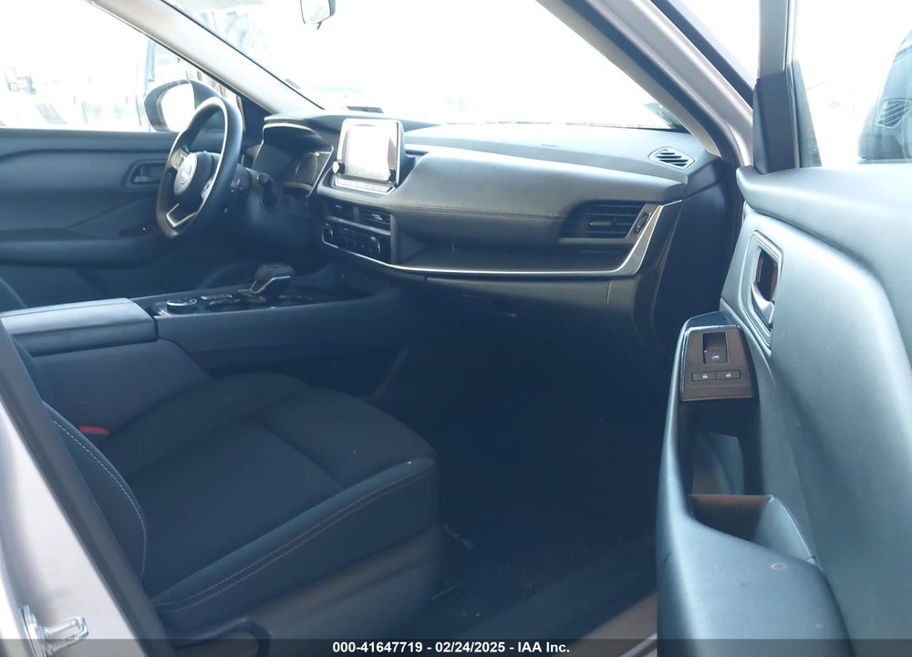 2024 NISSAN ROGUE S INTELLIGENT AWD VIN: 5N1BT3AB9RC679890