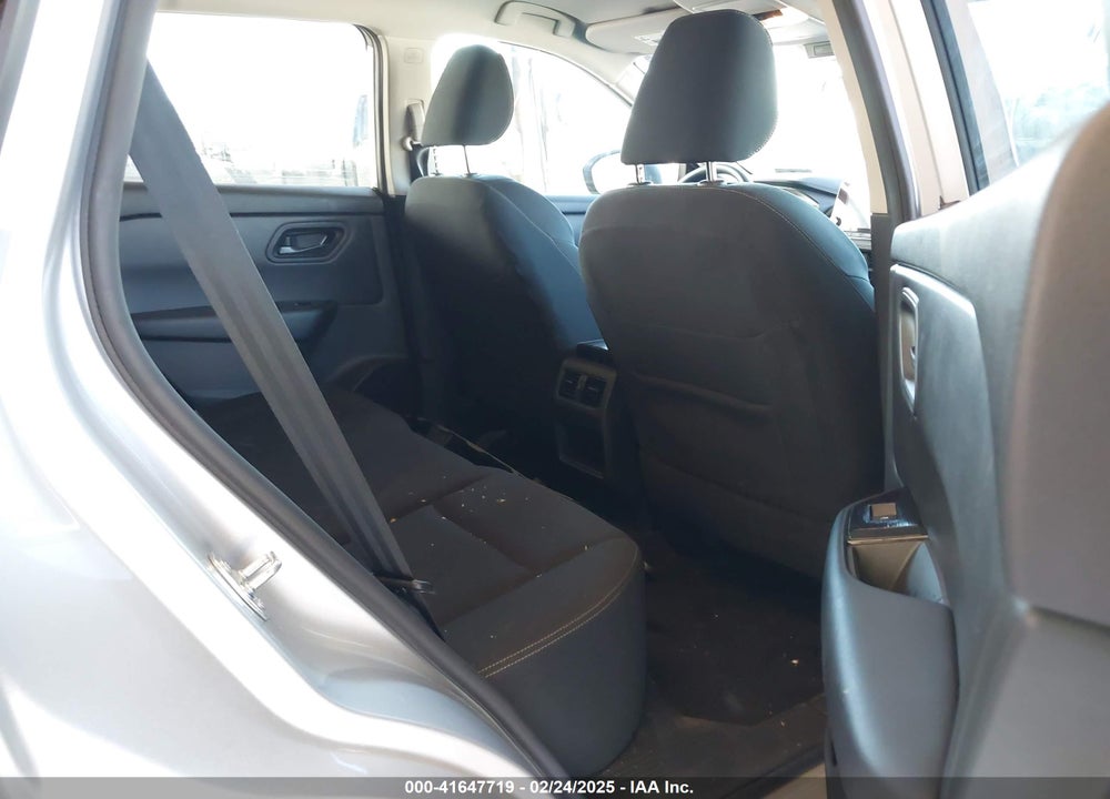2024 NISSAN ROGUE S INTELLIGENT AWD VIN: 5N1BT3AB9RC679890