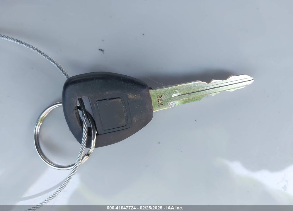 2000 HONDA ACCORD 2.3 LX VIN: 1HGCG5540YA005112
