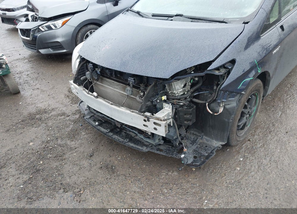 2015 TOYOTA PRIUS VIN: JTDKN3DU5F0421004