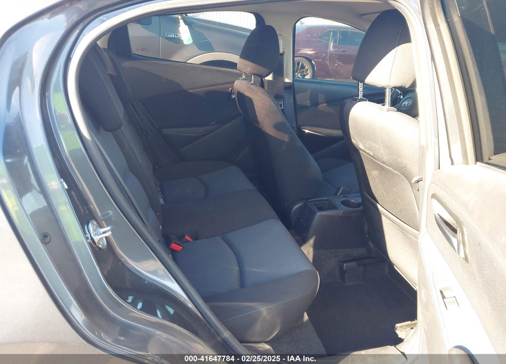 2016 SCION IA VIN: 3MYDLBZVXGY110784