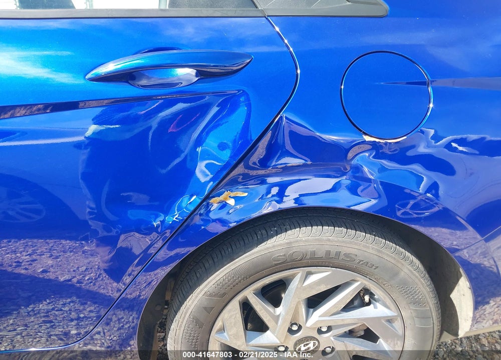 2024 HYUNDAI ELANTRA SEL VIN: KMHLM4DG9RU668803