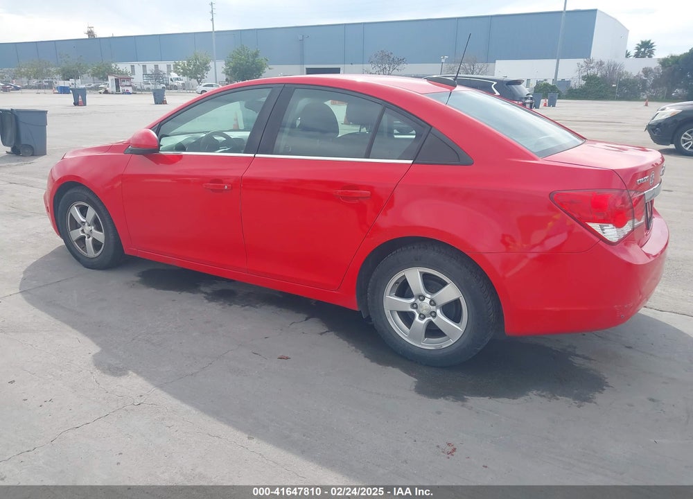 2015 CHEVROLET CRUZE VIN: 1G1PC5SB1F7264337