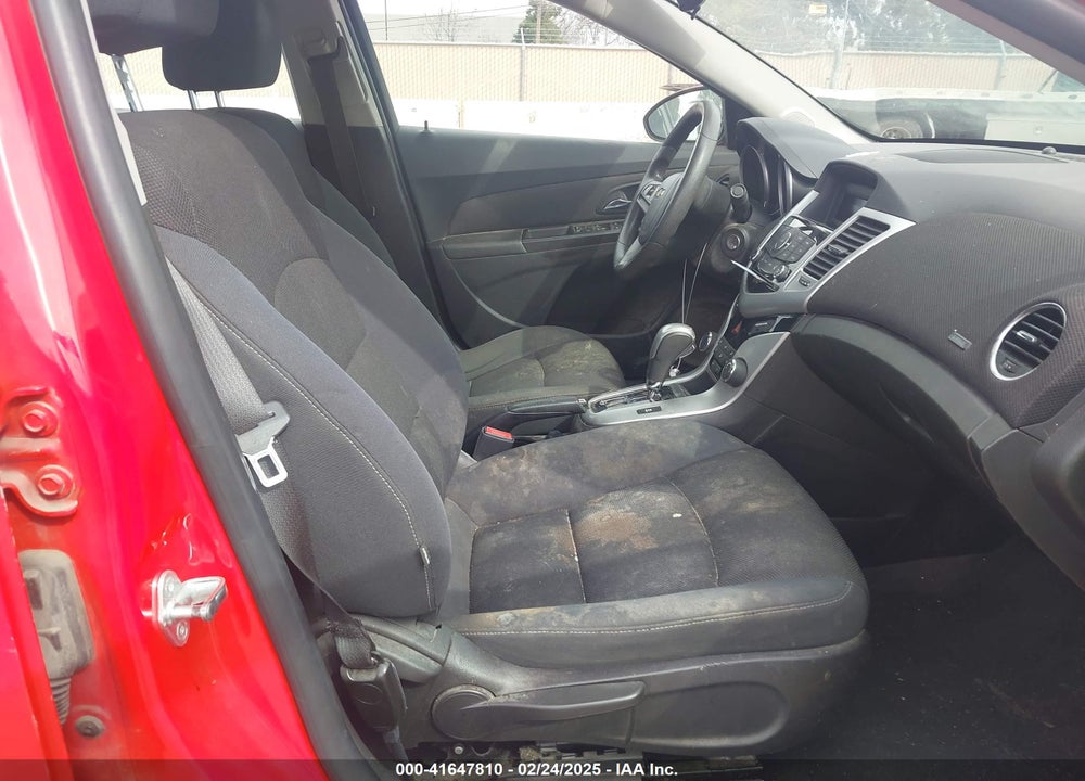 2015 CHEVROLET CRUZE VIN: 1G1PC5SB1F7264337