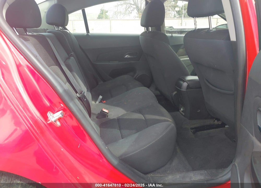 2015 CHEVROLET CRUZE VIN: 1G1PC5SB1F7264337