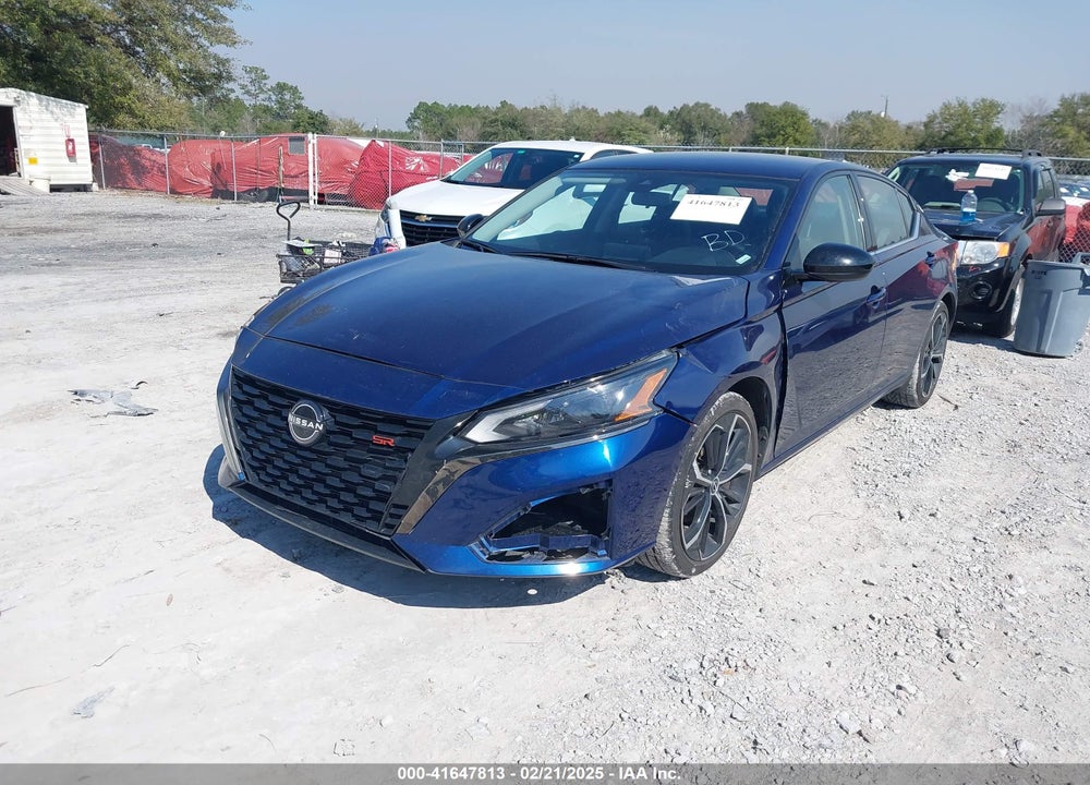 2023 NISSAN ALTIMA VIN: 1N4BL4CV3PN397141