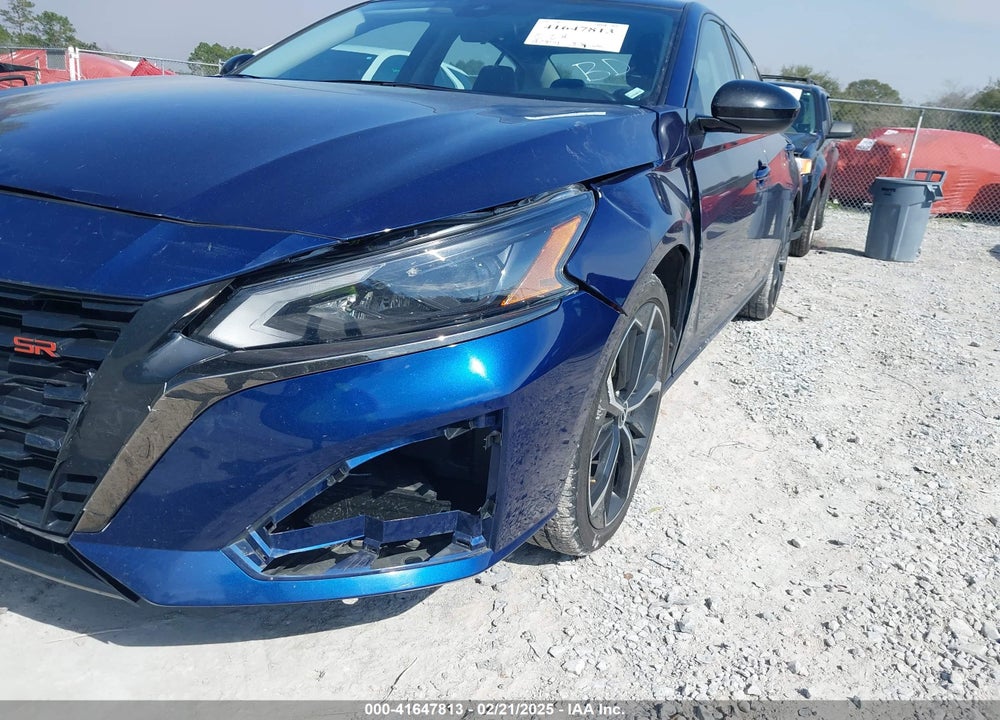 2023 NISSAN ALTIMA VIN: 1N4BL4CV3PN397141