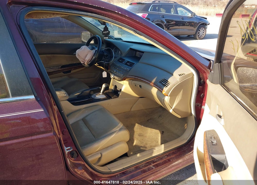 2009 HONDA ACCORD VIN: 1HGCP26809A169820