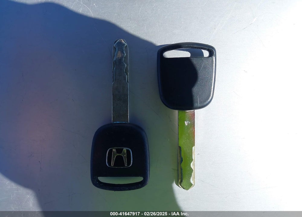 2010 HONDA CIVIC VP VIN: 19XFA1F3XAE041937