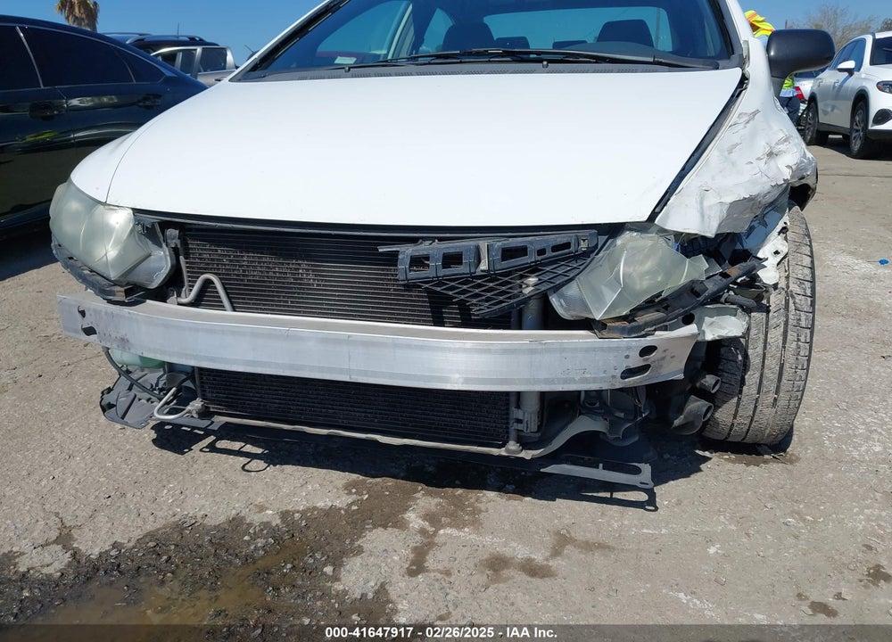 2010 HONDA CIVIC VP VIN: 19XFA1F3XAE041937