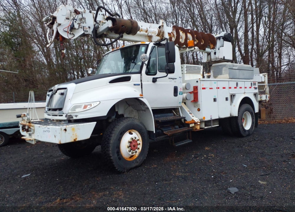 2009 INTERNATIONAL 4000 4400 VIN: 1HTMKAAR49H049878