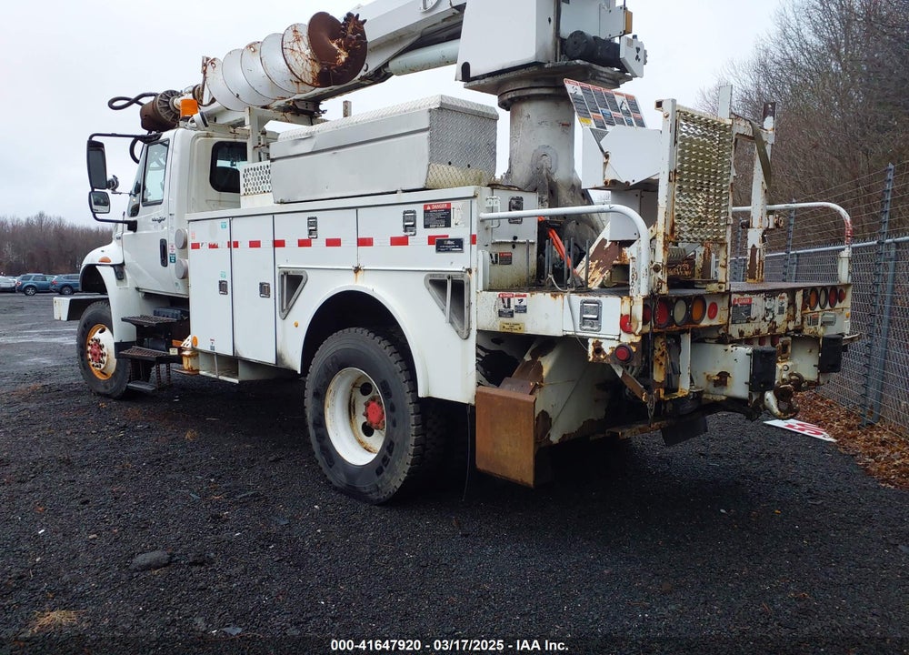 2009 INTERNATIONAL 4000 4400 VIN: 1HTMKAAR49H049878