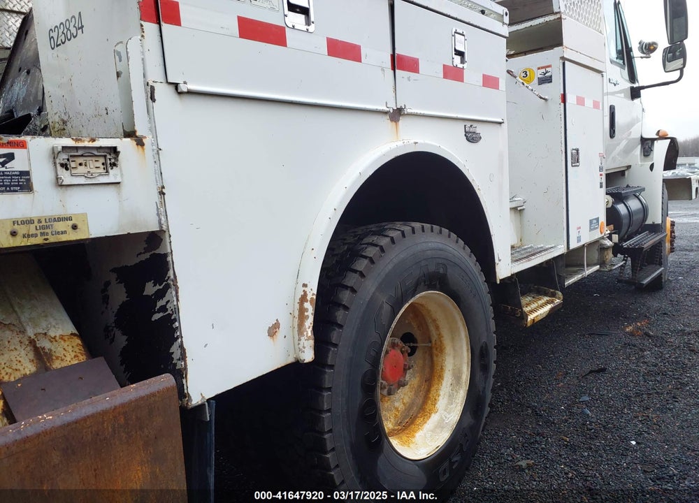 2009 INTERNATIONAL 4000 4400 VIN: 1HTMKAAR49H049878