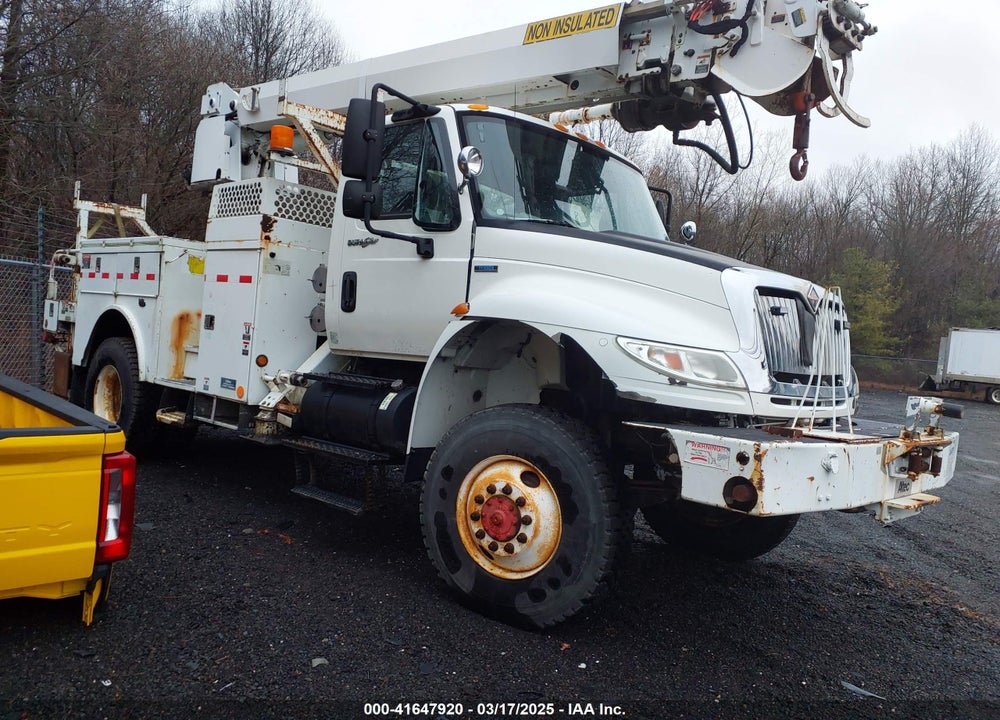 2009 INTERNATIONAL 4000 4400 VIN: 1HTMKAAR49H049878
