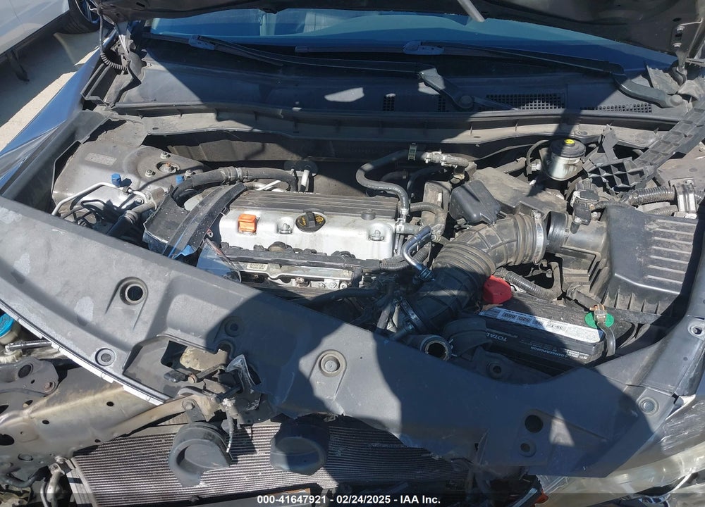 2012 HONDA ACCORD VIN: 1HGCP2F36CA191901