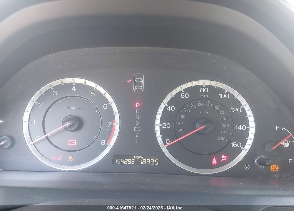2012 HONDA ACCORD VIN: 1HGCP2F36CA191901