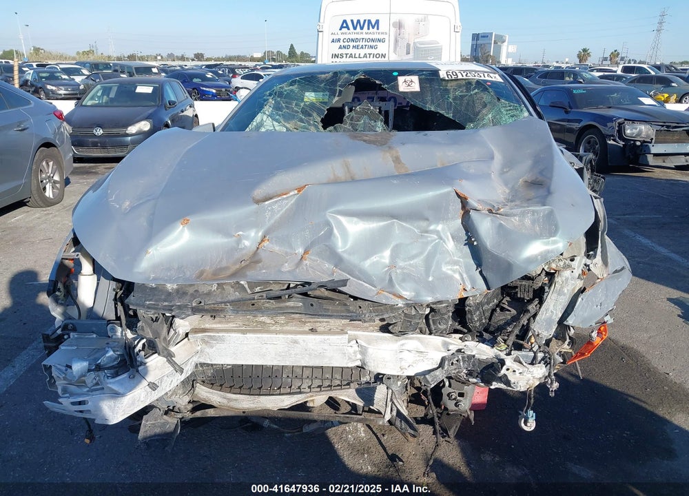2021 HONDA CIVIC VIN: SHHFK7H4XMU407169