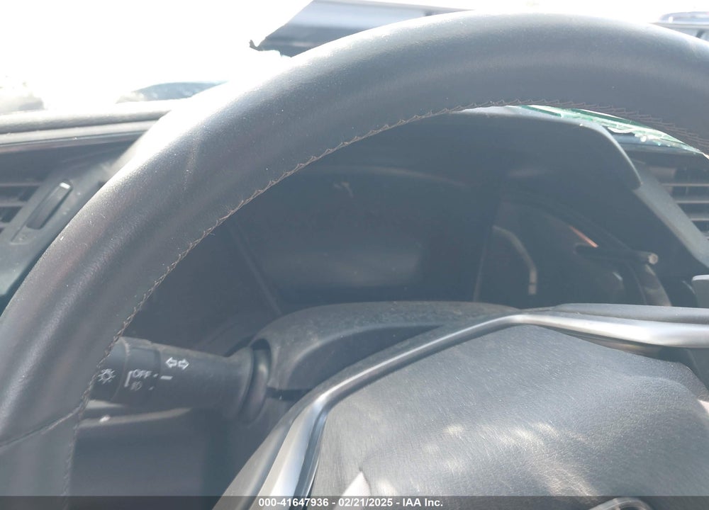 2021 HONDA CIVIC VIN: SHHFK7H4XMU407169