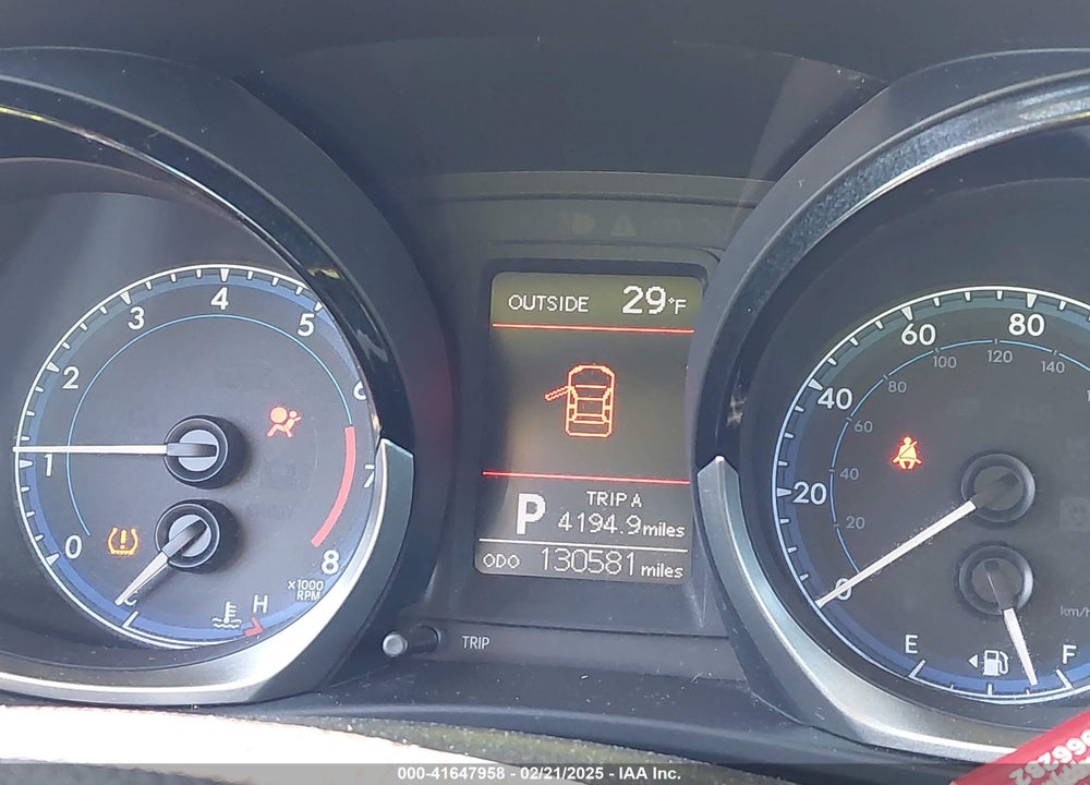 2015 TOYOTA COROLLA VIN: 2T1BURHE3FC384338