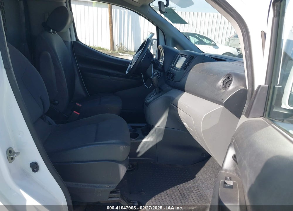 2020 NISSAN NV200  CARGO SV XTRONIC CVT VIN: 3N6CM0KN7LK710372