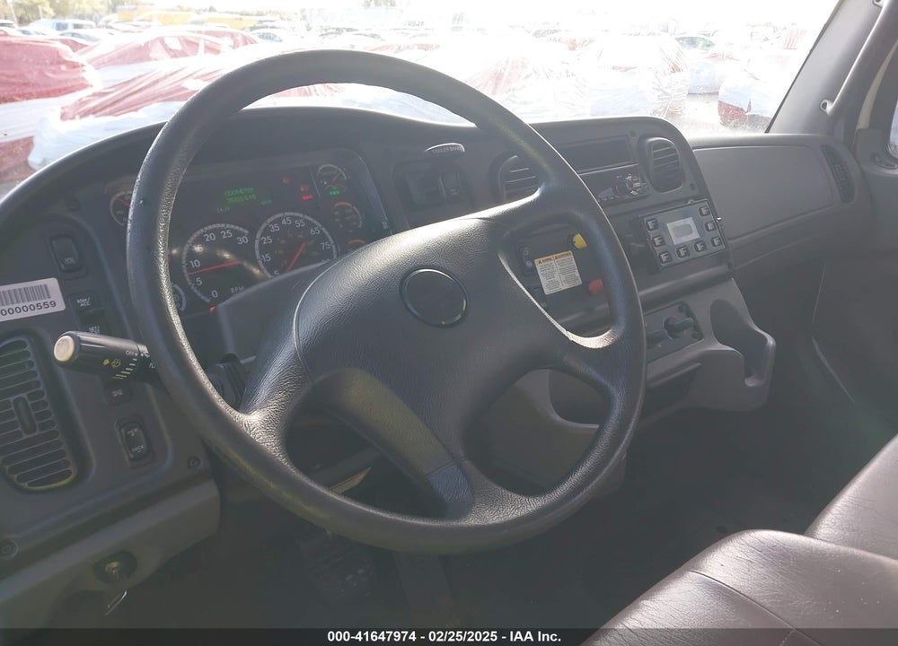 2018 FREIGHTLINER M2 106 VIN: 1FVACXFCXJHJZ2816