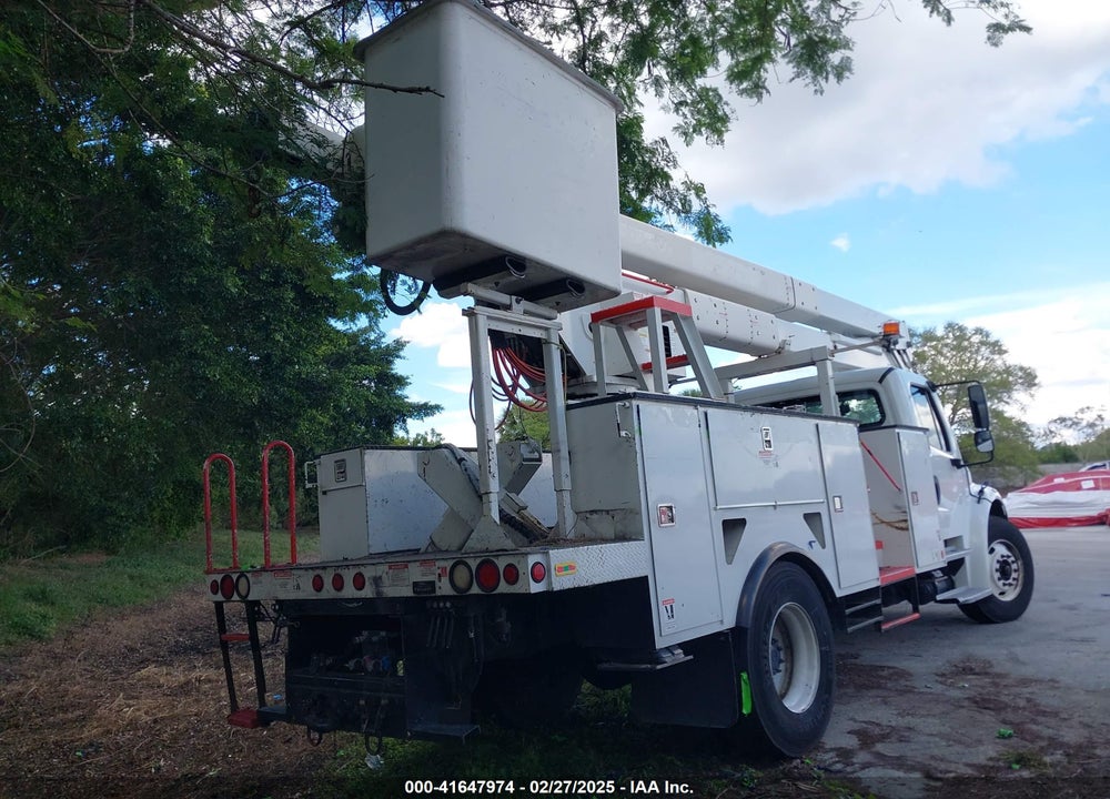 2018 FREIGHTLINER M2 106 VIN: 1FVACXFCXJHJZ2816