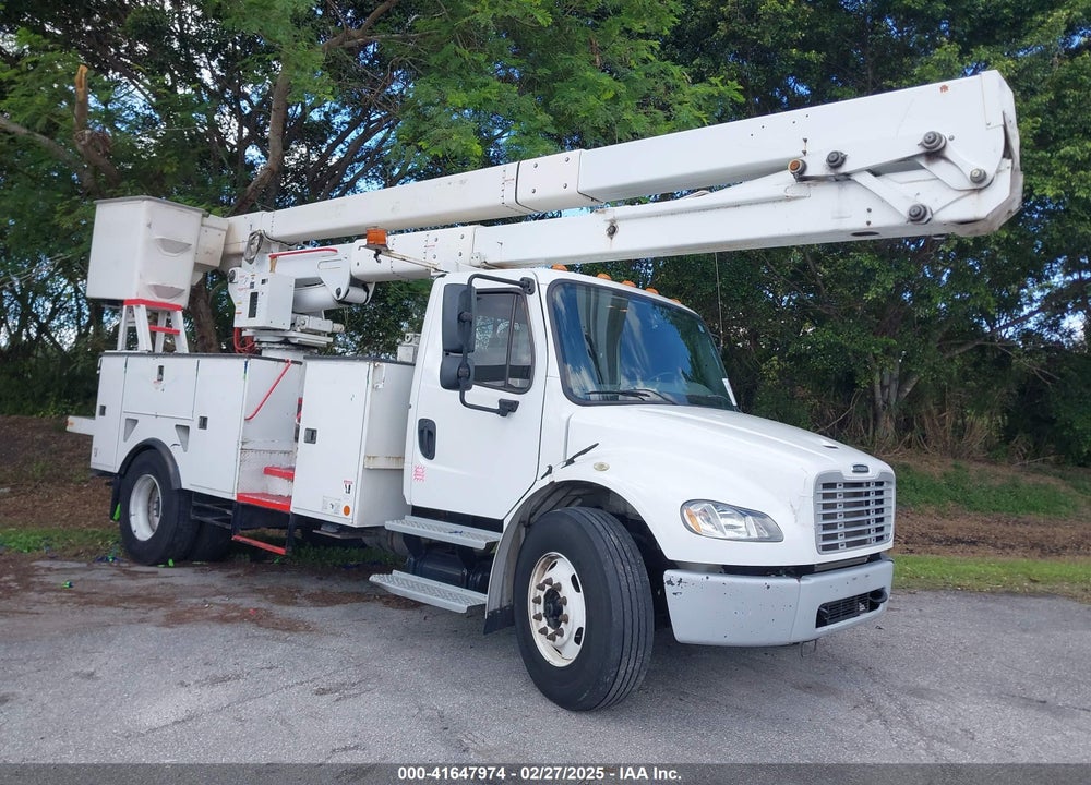2018 FREIGHTLINER M2 106 VIN: 1FVACXFCXJHJZ2816