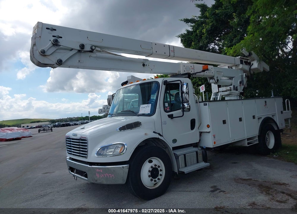 2020 FREIGHTLINER M2 106 VIN: 1FVACXFC9LHLF8788