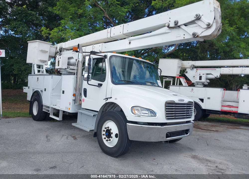2020 FREIGHTLINER M2 106 VIN: 1FVACXFC9LHLF8788