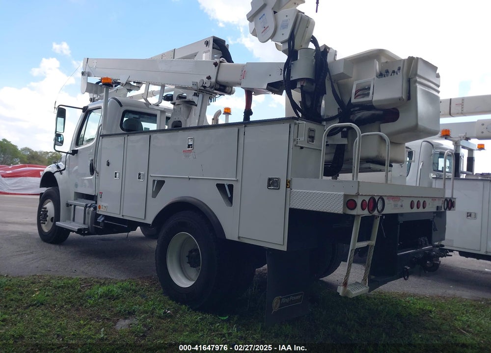 2021 FREIGHTLINER M2 106 VIN: 1FVDCXFC9MHMR0016
