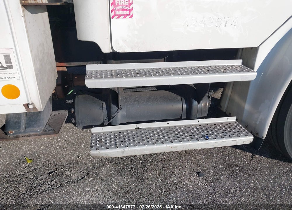 2018 FREIGHTLINER M2 106 VIN: 3ALACXFC1JDJX0712