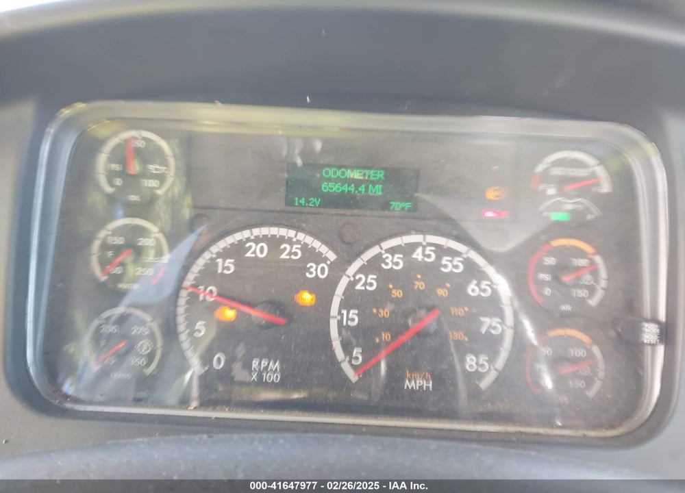 2018 FREIGHTLINER M2 106 VIN: 3ALACXFC1JDJX0712