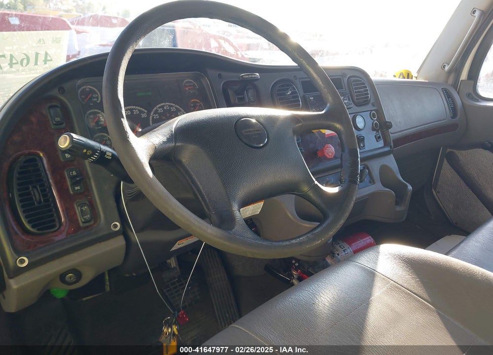2018 FREIGHTLINER M2 106 VIN: 3ALACXFC1JDJX0712