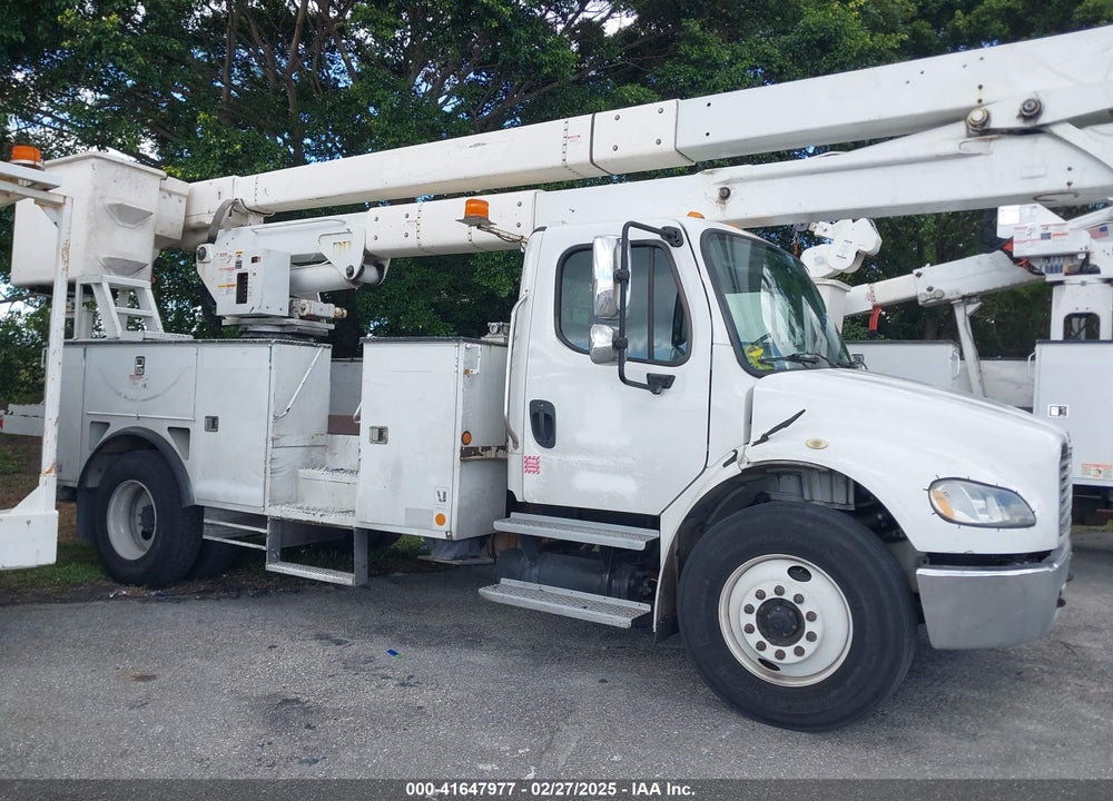 2018 FREIGHTLINER M2 106 VIN: 3ALACXFC1JDJX0712