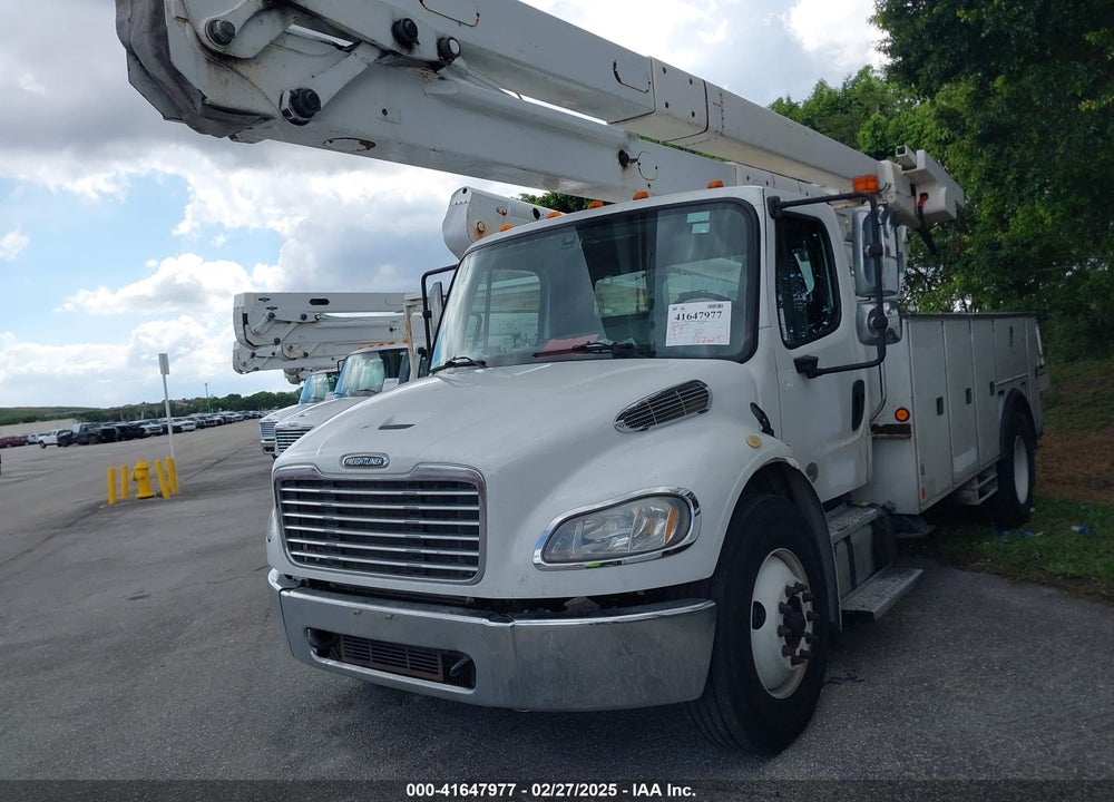 2018 FREIGHTLINER M2 106 VIN: 3ALACXFC1JDJX0712