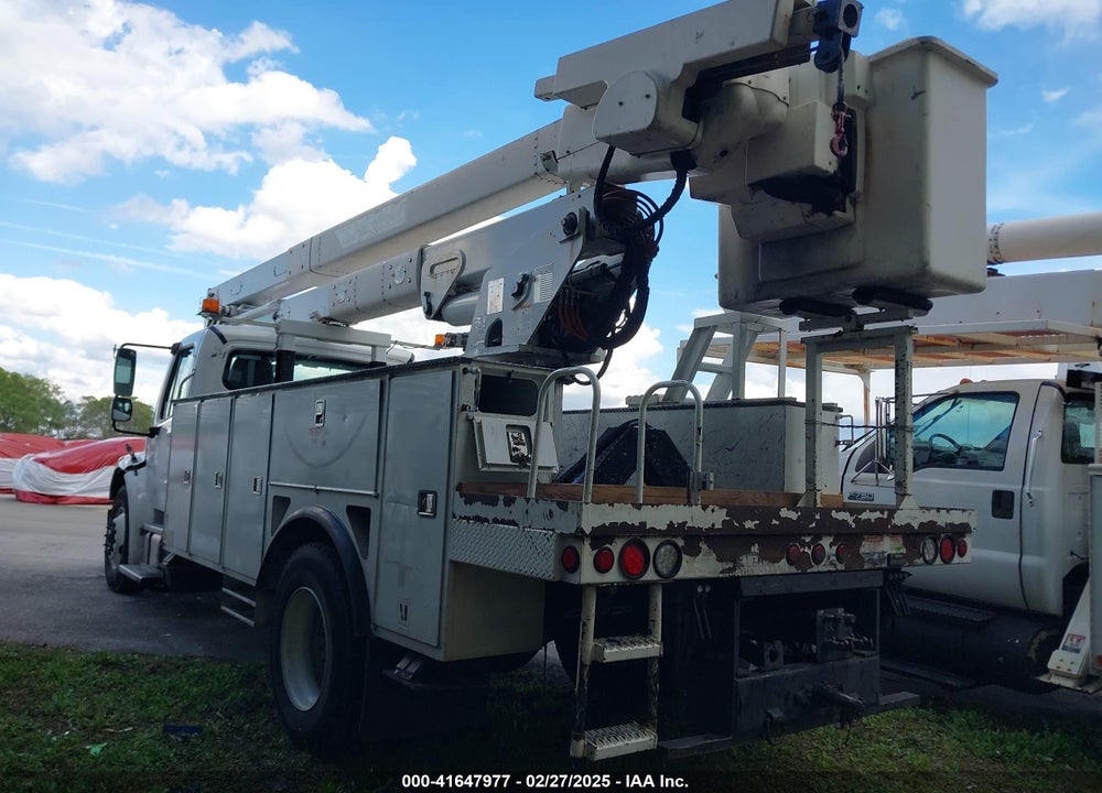 2018 FREIGHTLINER M2 106 VIN: 3ALACXFC1JDJX0712